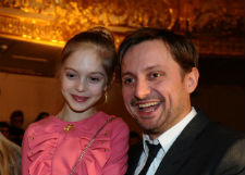 Артем Михалков рассказал о любви к дочери