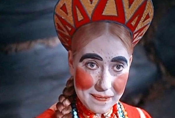 Инна Чурикова сыграла множество ярких ролей в кино