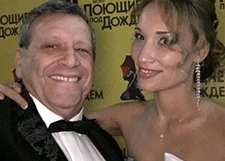 Борис Грачевский устроит свадьбу на экзотических островах