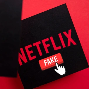 Не путать: в Сети появился фейковый Netflix 🤣