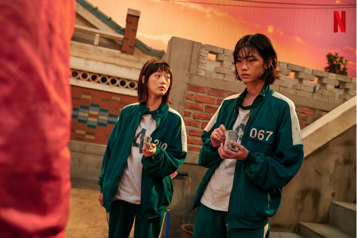 Фото №3 - 067: Что нужно знать про корейскую супермодель Чон Хо-Ён — звезду самого популярного сериала Netflix «Игра в кальмара»?