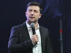 В Сети обсуждают новогоднюю речь президента Украины и пожелания Крыму «скорее вернуться домой»