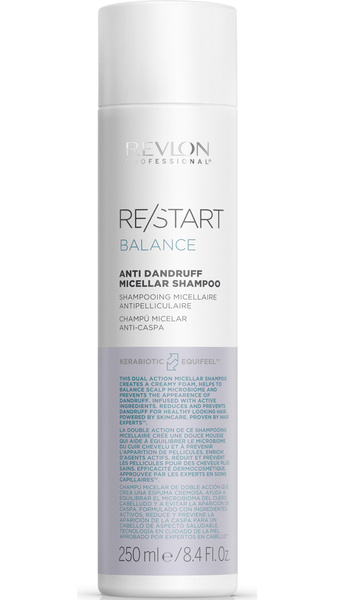 Шампунь RE/START Balance от Revlon Professional