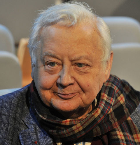 Олег Табаков умер на 83-м году жизни