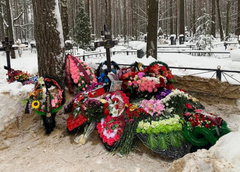 В Ленинградской области тайно похоронили женщину, утонувшую в проруби на Крещение