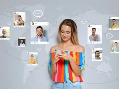 Сайты знакомств осенью 2022-го: девушки пишут первыми, а мужчины выжидают