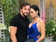 Виктория Романец обижена на Гусева: «За пять лет брака ни разу не видела его родителей»