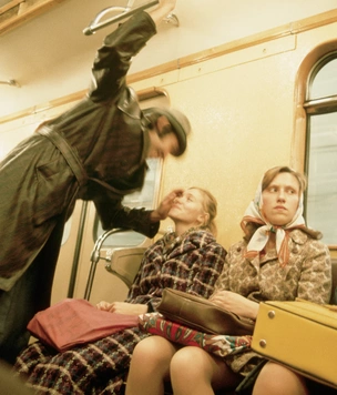 Советский Союз 1960-х и 1970-х на фотографиях американца