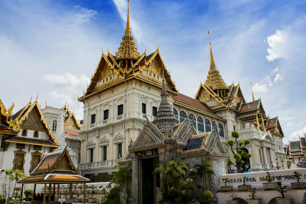 Большой королевский дворец Бангкока