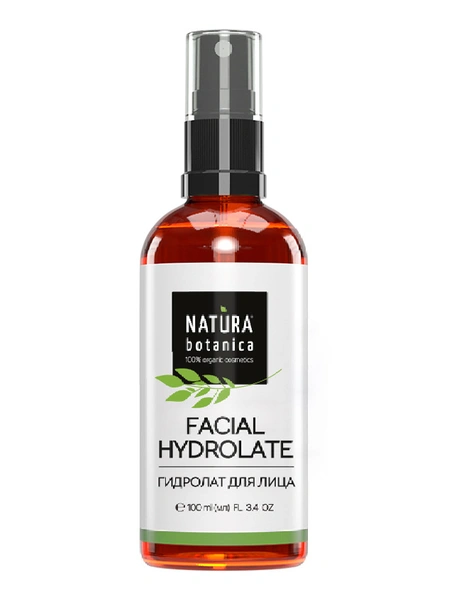 Термальная вода NATURA BOTANICA