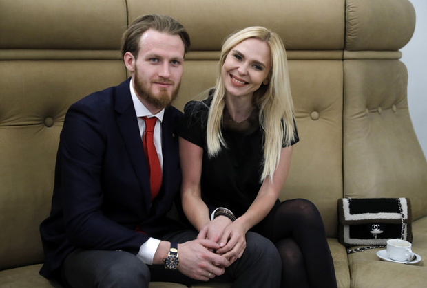 Иван Телегин прокомментировал развод с Пелагеей и слухи о