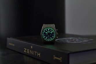 Культовые «часы с обложки» Zenith вновь доступны для истинных коллекционеров