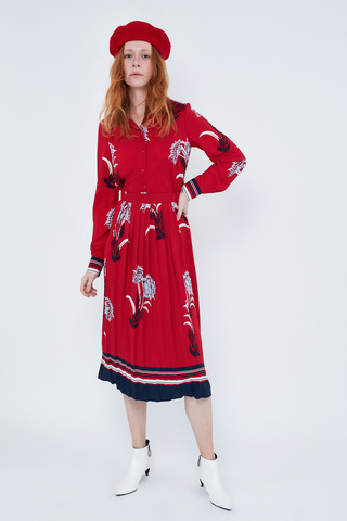 Женственные платья, юбки, блузы - купить недорого