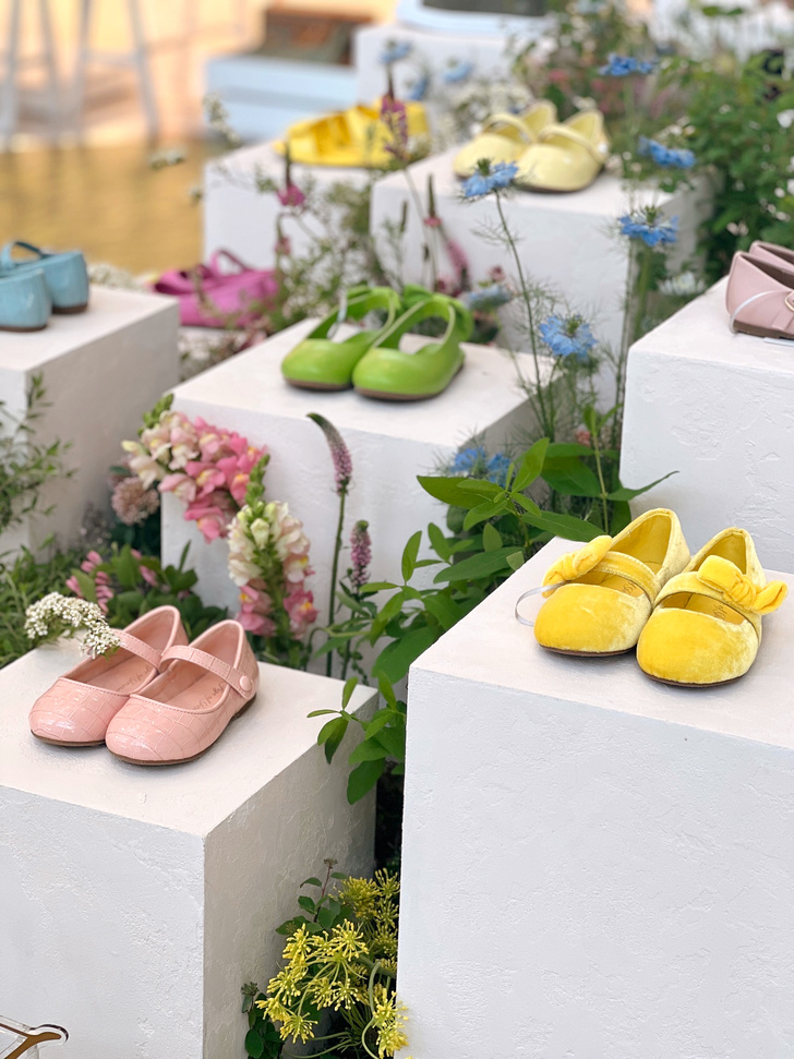 Как леденцы: новая коллекция детской обуви Age of Innocence, которая создана для идеального лета