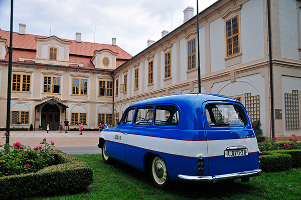 Skoda киров загородная