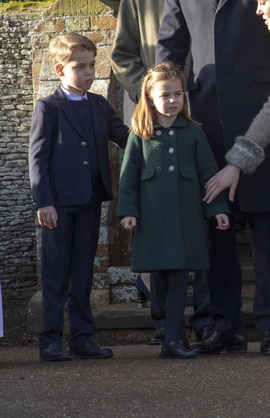 Как в элитном ресторане. Чем кормят детей Кейт Миддлтон и принца Уильяма в школе?