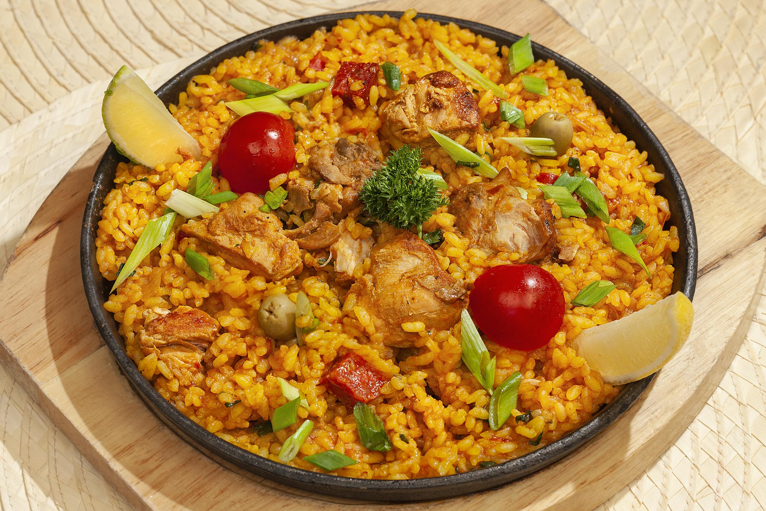 Рецепты риса с мясом: от классического плова до ароматного фридрайса
