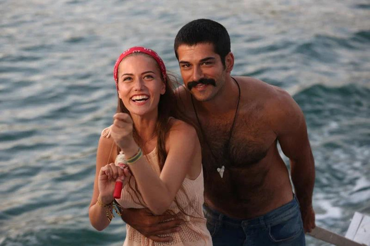 7 пар турецких актеров, которые сыграли влюбленных несколько раз
