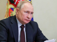 Сколько заработал Путин в 2021 году?