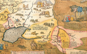 Загадка для знатоков: отгадайте регион на контурной карте России