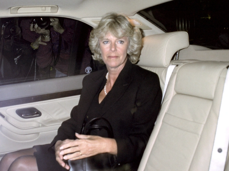 Камилла Паркер-Боулз (Шанд), 1999