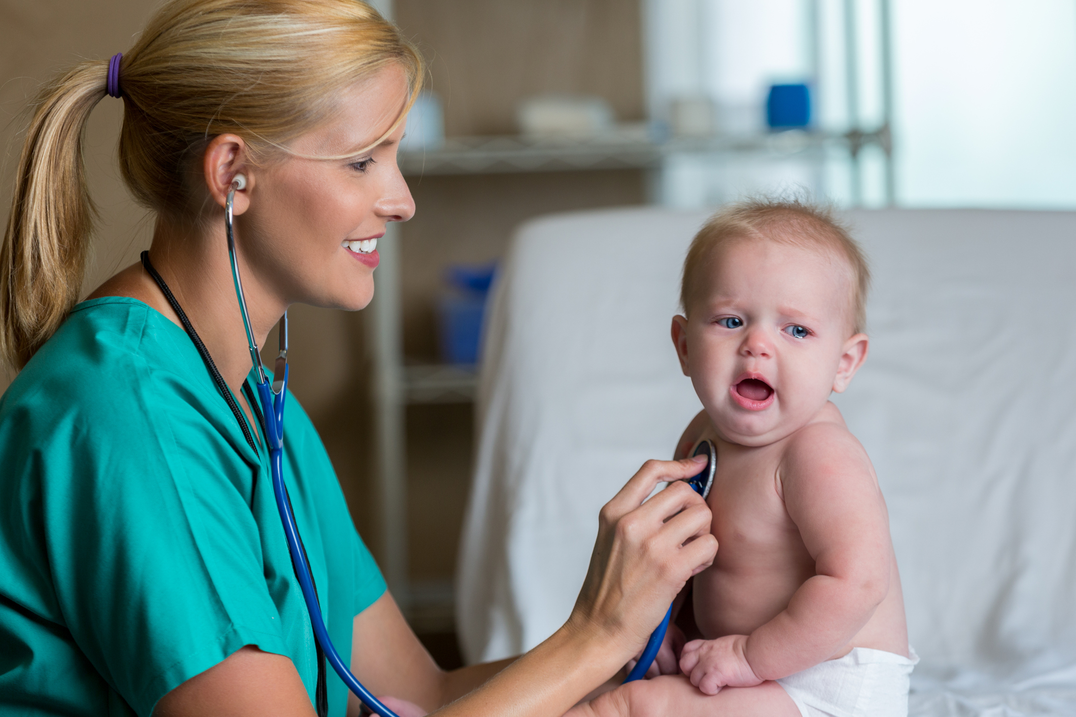 Кандида Альбиканс У Ребенка – Telegraph