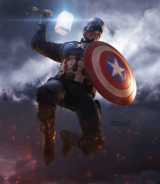 Сценаристы «Мстителей» подтвердили самую невероятную фанатскую теорию о Капитане Америке