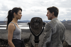 Olga Kurylenko, Oblivion Ольга Куриленко, Обливион