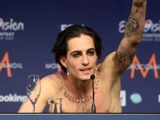 Солист группы Maneskin, победившей на «Евровидении», получил результаты теста на наркотики