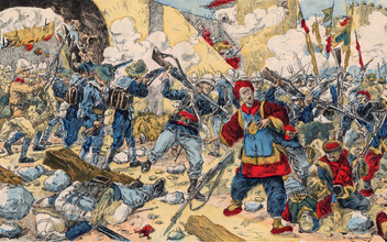Яшмовый император против Запада: как в Китае вспыхнуло и было жестко подавлено восстание ихэтуаней