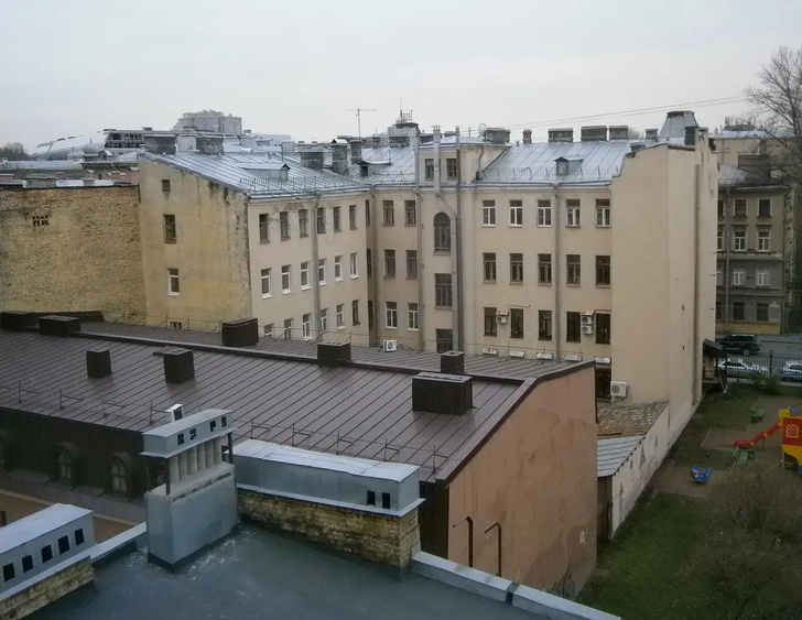 как выглядит самая маленькая квартира-студия в Санкт-Петербурге