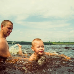 Правила купания в водоемах