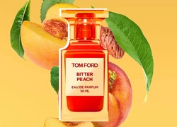 Аромат дня: Bitter Peach от Tom Ford