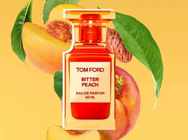 Аромат дня: Bitter Peach от Tom Ford