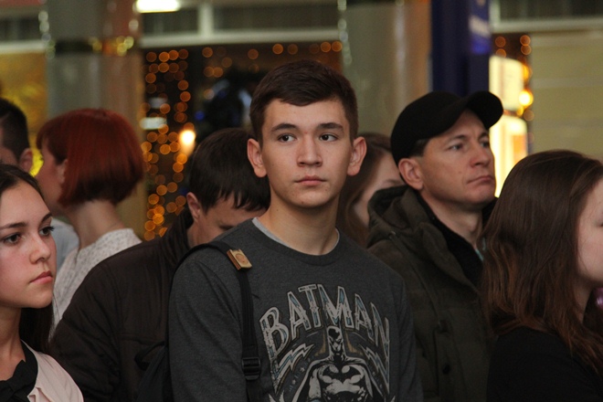 Андрей Малахов фото в Казани 