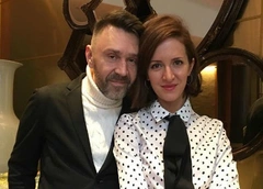 Бывшая жена Сергея Шнурова: «Раздел имущества прошел легко»