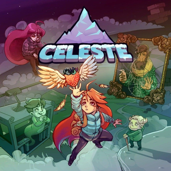 Игра дня: поднимись на вершину своих возможностей в Celeste