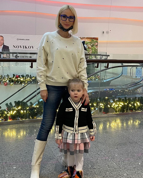 Начались проблемы: Лера Кудрявцева пожаловалась на отношения с дочкой