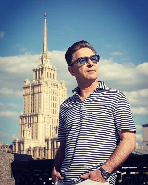 Валерий Сюткин впервые показал лицо младшего сына | Источник: @syutkin_valeriy