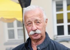 Жена Якубовича о его отцовстве в 53 года: «История появления ребенка удивила Леню»