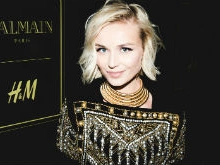 Киркоров, Собчак, Гагарина и многие другие на презентации коллекции  Balmain x H&M.