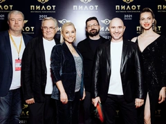 Город не только невест, но и сериалов: Зудина, Стоянов и Робак открыли фестиваль «Пилот» в Иваново