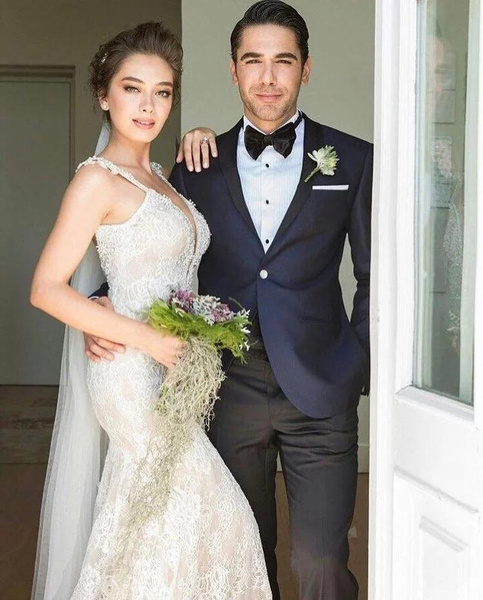 Ждем свадьбу Демет Оздемир: 5 самых роскошных свадеб турецких актеров 💍
