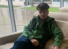 «Худенький, как мальчик»: Ольга Слуцкер в подробностях рассказала о борьбе Валентина Юдашкина с раком