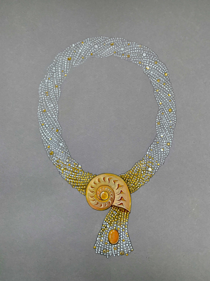 Ювелирное искусство и архитектура: выставка украшений Epic Jewellery в МУАРе
