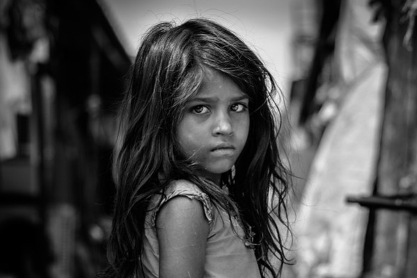Дети с синдромом Маугли – болезнь общества или беспечных родителей
