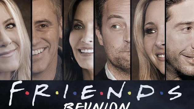 Специальный эпизод «Друзей» покажут 27 мая. Смотри тизер