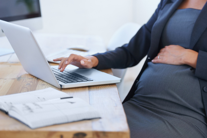 беременность и работа права