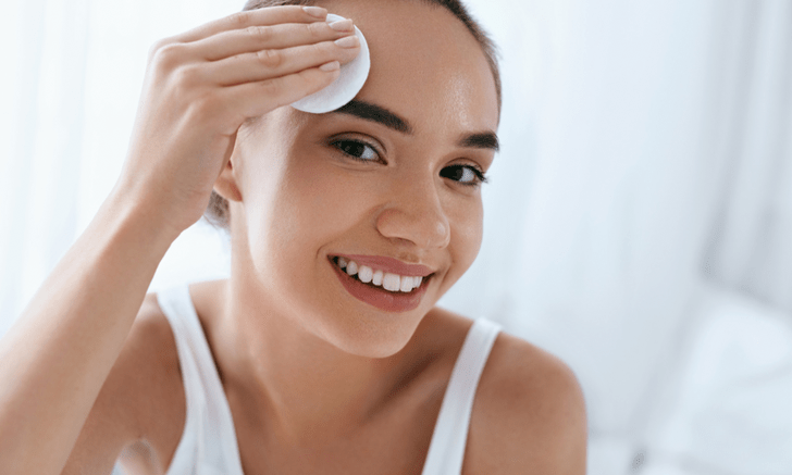 Время очищения: как избавиться от черных точек на лице