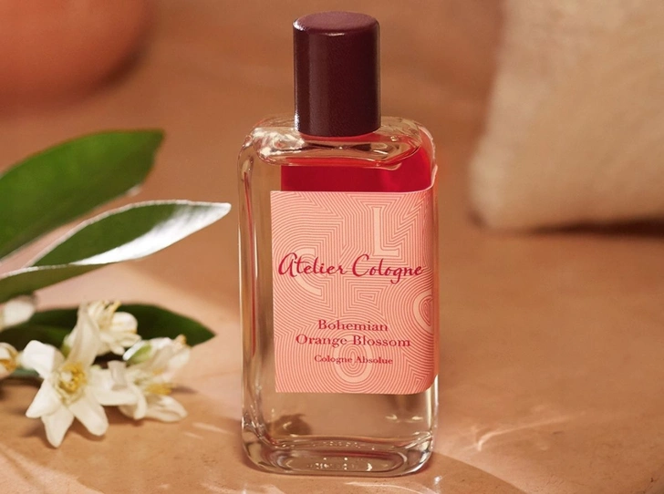 Аромат дня: Bohemian Orange Blossom от Atelier Cologne